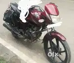 Honda shine 2010