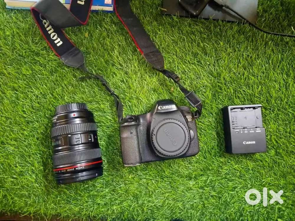 Canon 6d mark-1