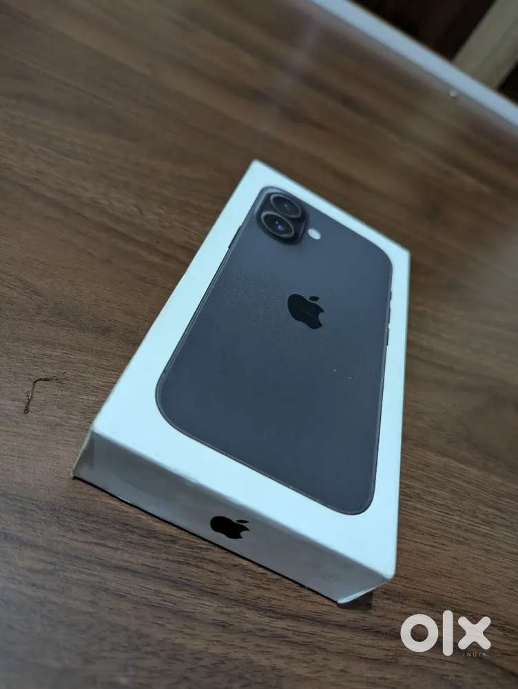 IPHONE 16 SEAL PACK 1 YEAR WARRANTY