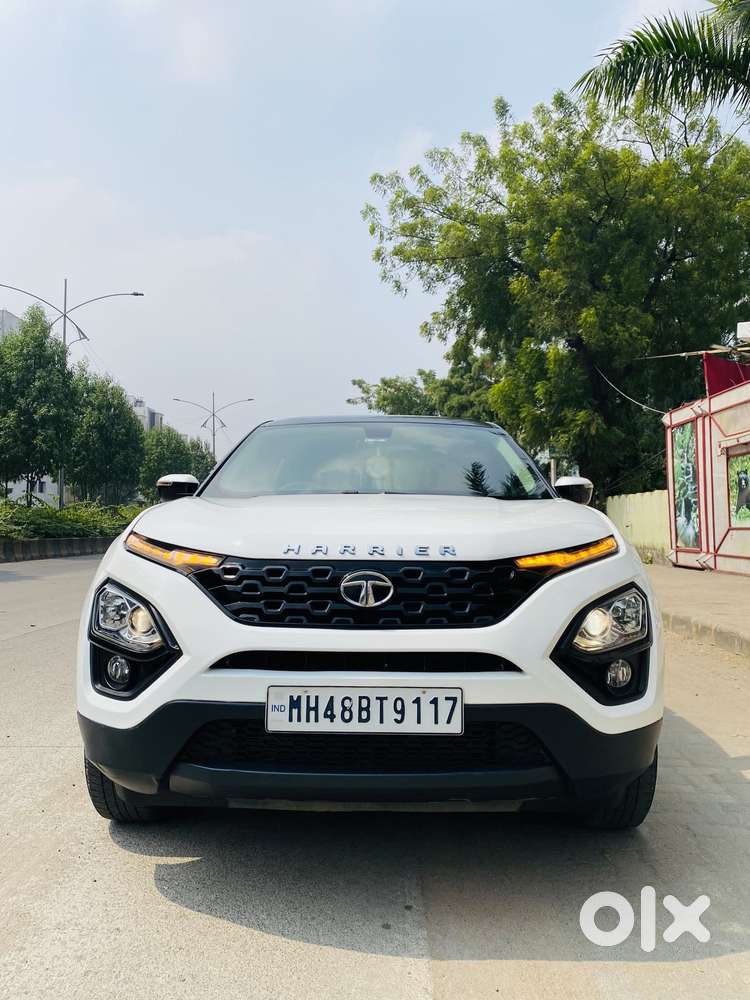 Tata Harrier XZ Dual Tone, 2020, Diesel