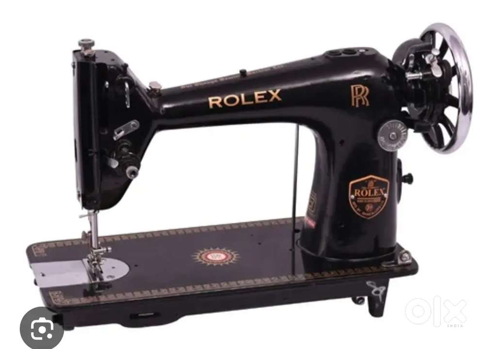 Rolex machine