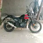 Royal Enfield Himalayan