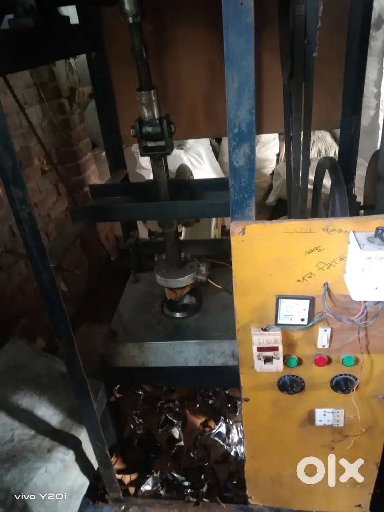 Dona pattal machine