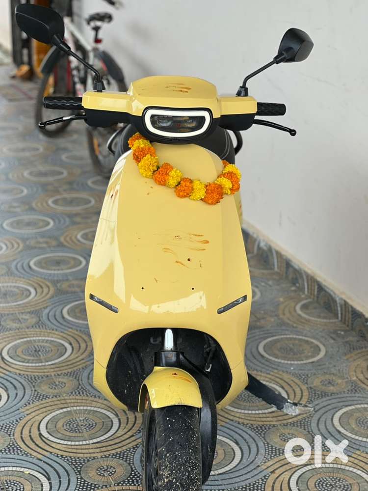 OLA S1 Pro EV – Excellent Condition, New Battery & Warranty till 2027