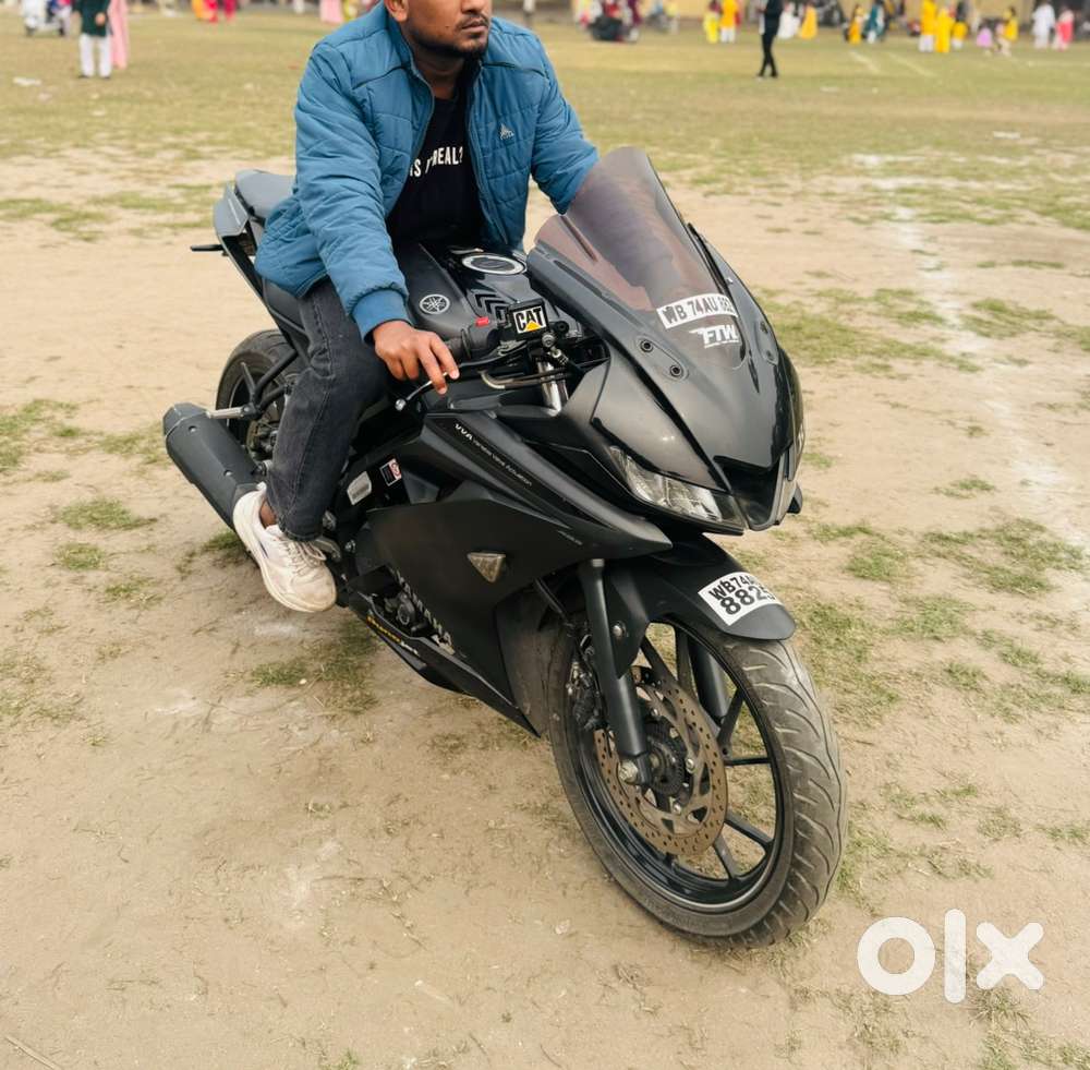 R15 V3 Second Owner