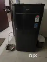 Metallic colour Whirlpool 4 Star 190 ltr fridge