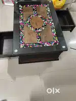 Want to sell center table which is 4 years old