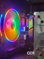 DESKTOP CPU with RTX 3060Ti & Keyboard - Mouse