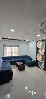 3bhk Furnished Flat For RENT Sadhuvasvani Rd