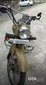 Royal enfield classic 500 (2016) limited edition