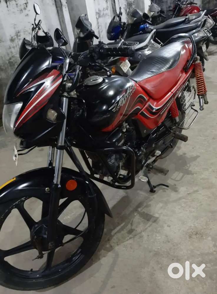 Top condition Passion pro Bike for sell