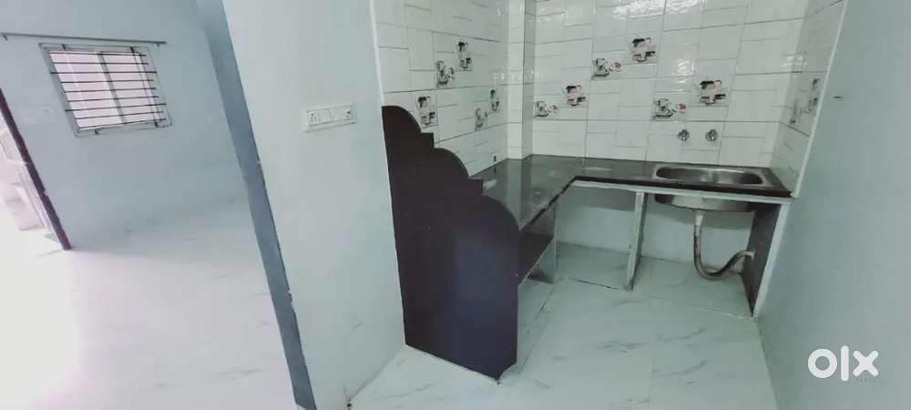 1Bhk  Flat For Rent  Near Brilliant Family Only