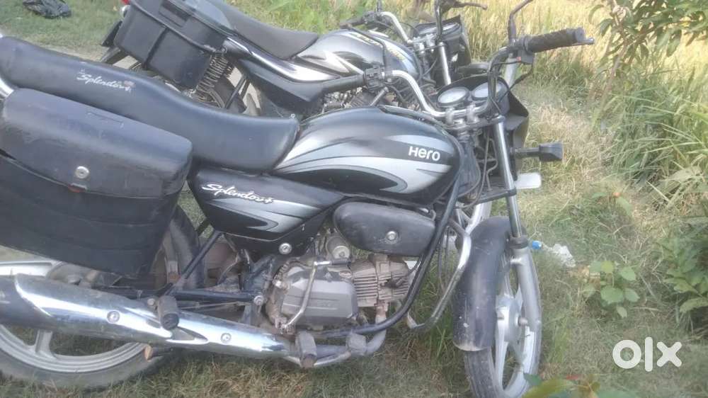I have 4 bike all bike are sell