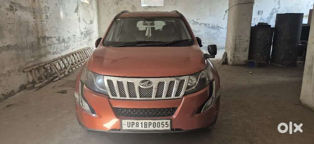 Mahindra XUV500 2017 Diesel Well Maintained in good condition