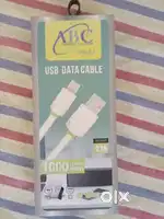 Abc iPhone charger