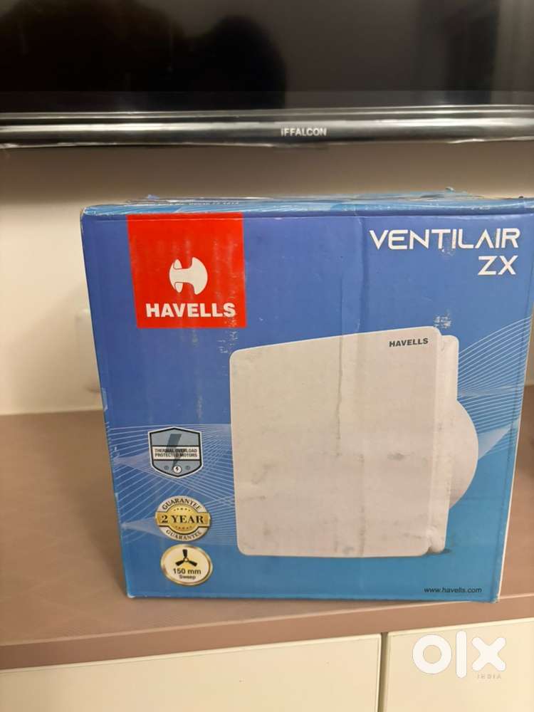 Havells 150mm Ventil Air ZX Exhaust fan