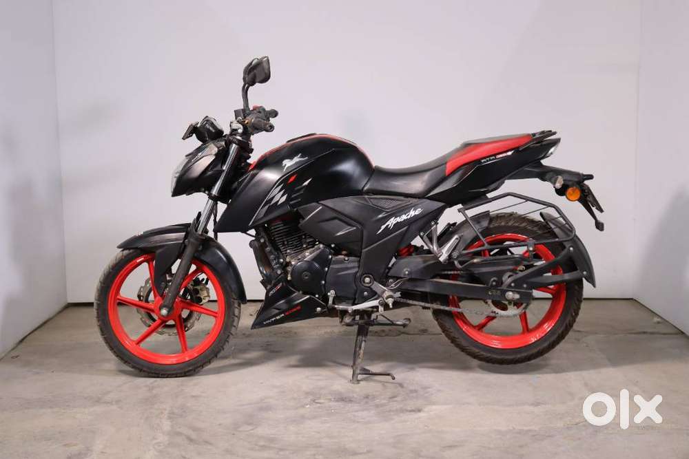 2014/APACHE 160/ BANK FINANCE AVAILABLE