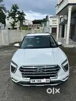 Hyundai Creta 2022 Diesel Well Maintained