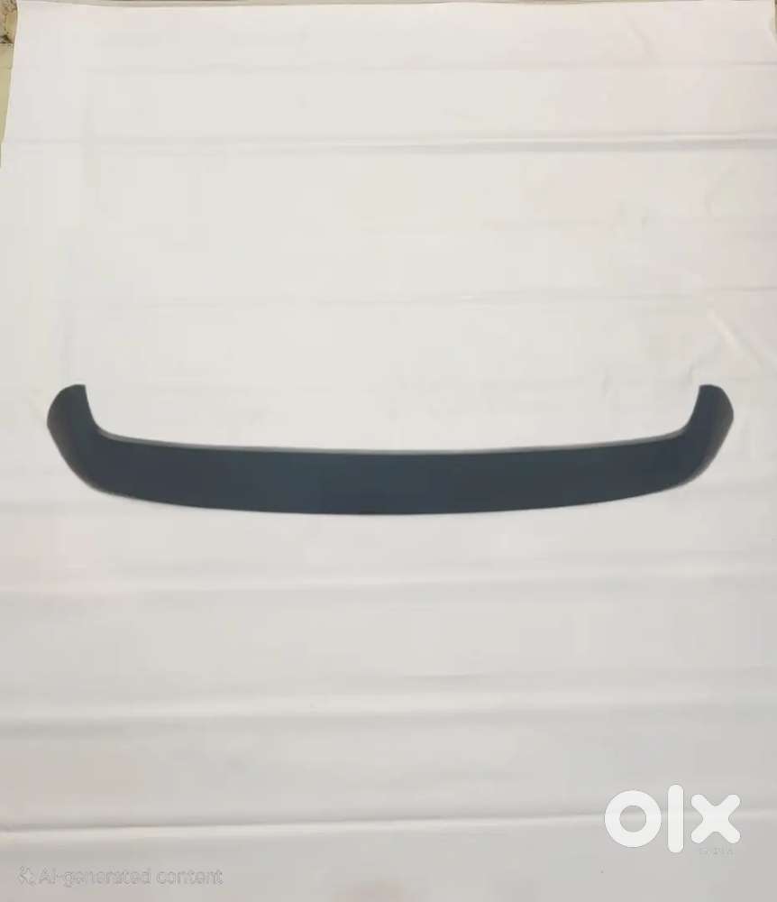 Polo GT Spoiler