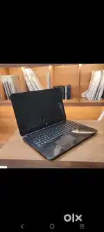 HP laptop 4GB RAM ,With good condition