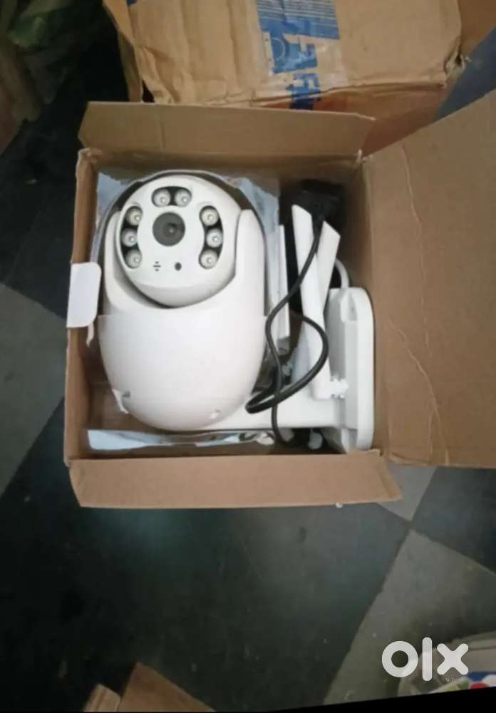 Ptz camera wifi connect कर live chla skte ha