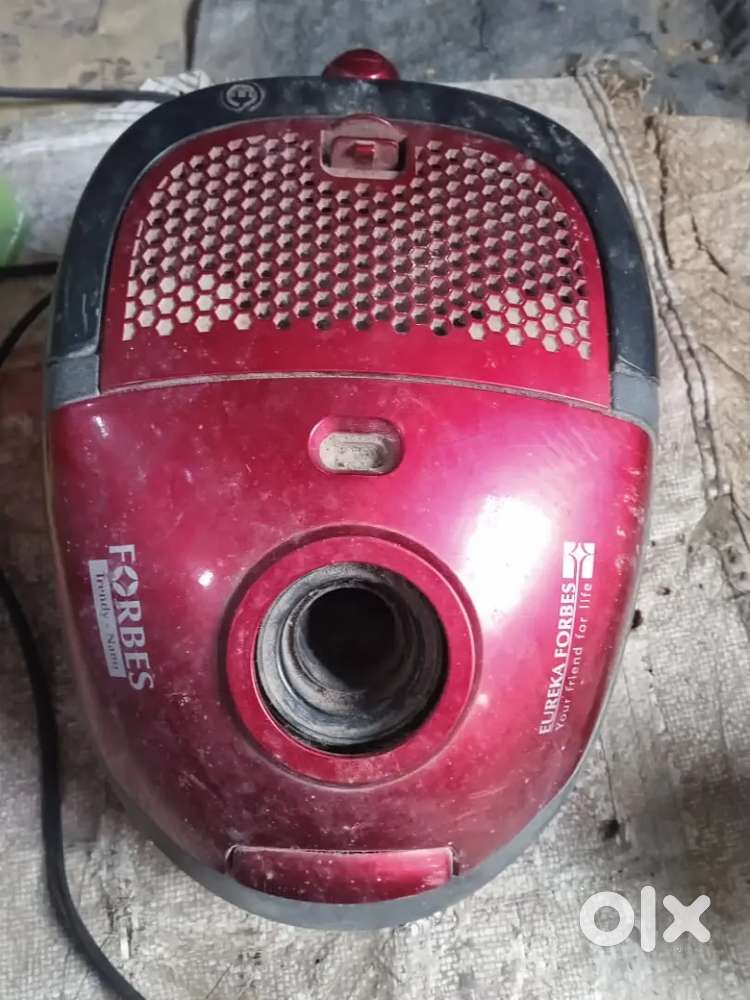 Eureka Forbes Trendy Nano Vacuum Cleaner- Excellent condition