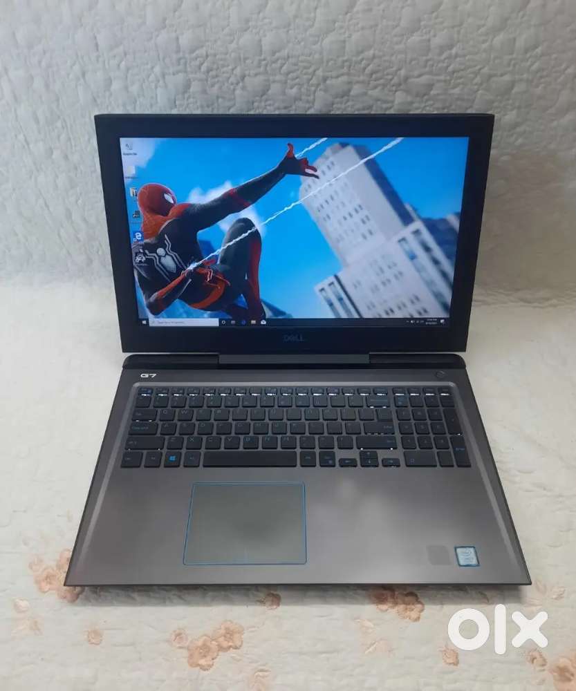 Selling my Dell gaming laptop - i7 8th gen- 16 GB Ram - 1 TB HHD