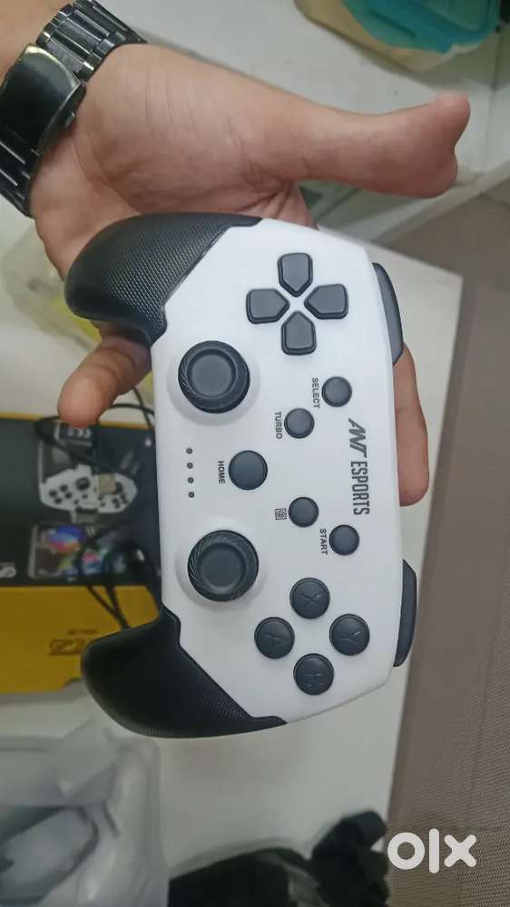 Game controller
