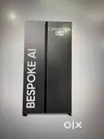 Brand New 653 lit side by side Samsung Refridgerator want to sell