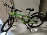 Hero cycle