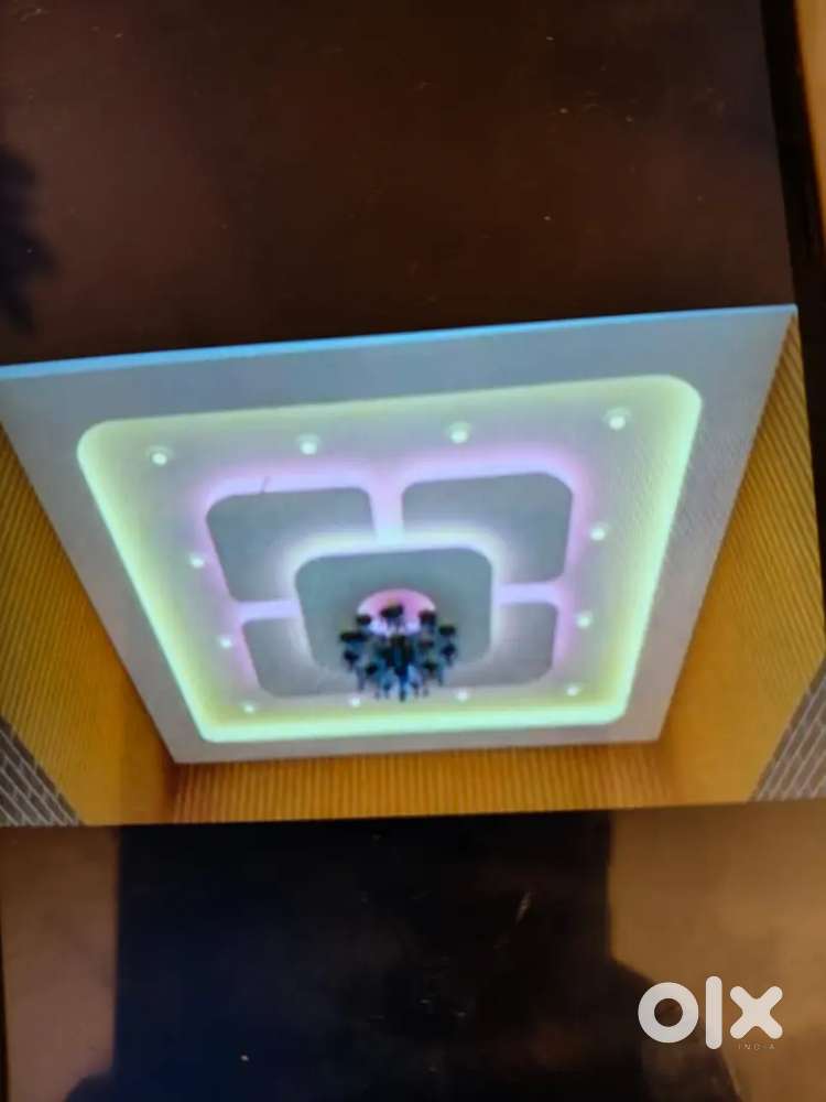 Interior design services  False ceiling design