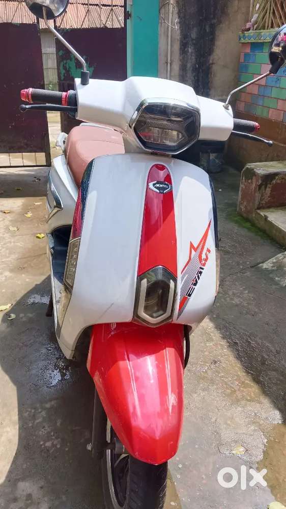 ADMS ELECTRIC SCOOTER