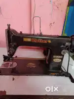 Sewing machine is on sale.