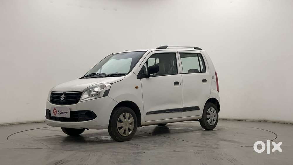 Maruti Suzuki Wagon R 2010-2012 LXI CNG, 2011, CNG & Hybrids