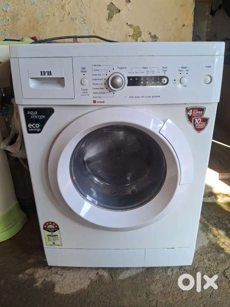 Ifb washing machin fully automatic inbuld heater