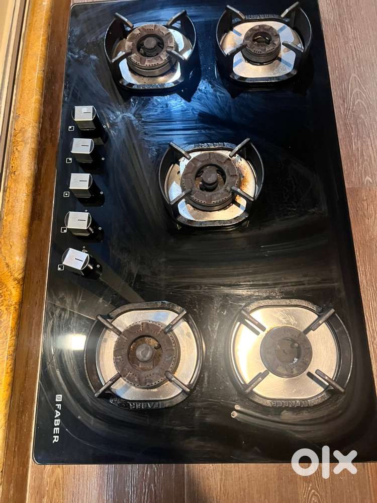 Faber gas for kitchen