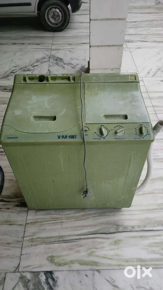Videocon Washing Machine semi automatic