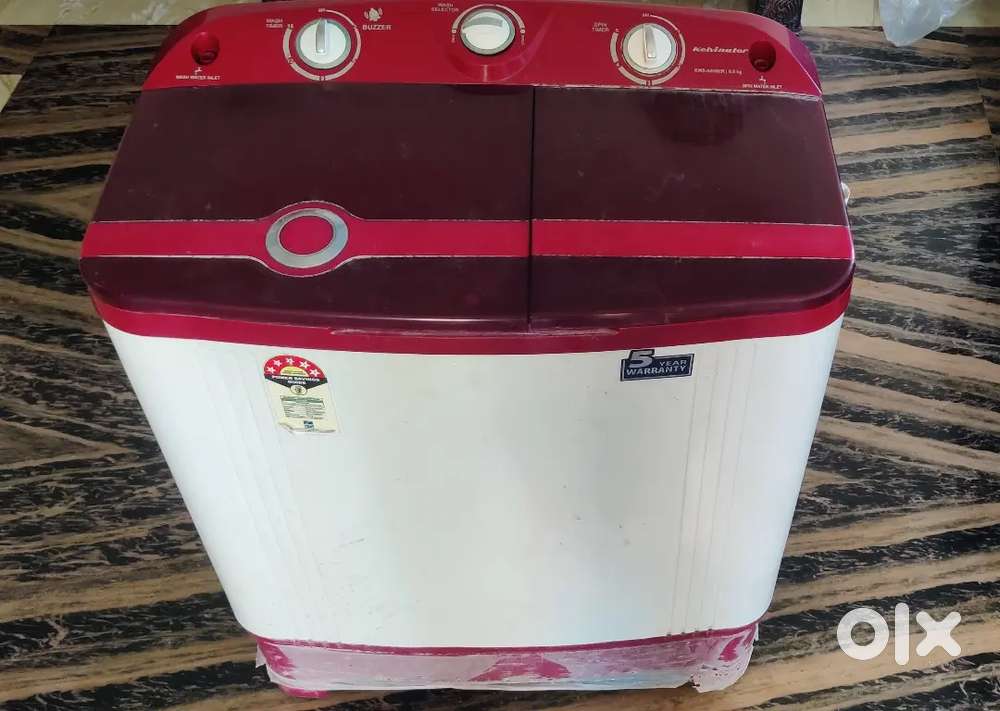Washing Machine in Excellent condition