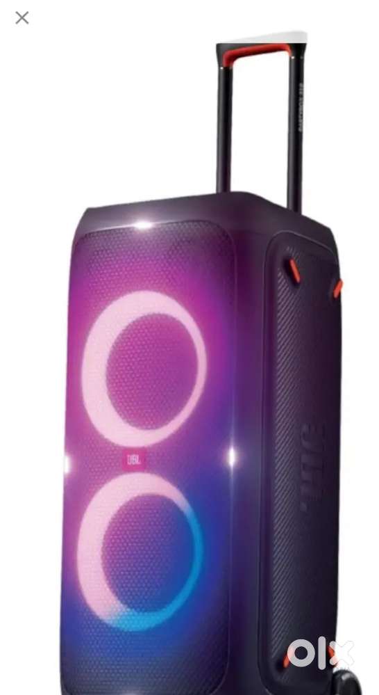 Bluetooth speaker for rent