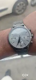 Fossil

Fenmore Smoke Watch BQ2812 (M)