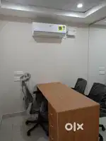 Fully furnished office just 8000/- only