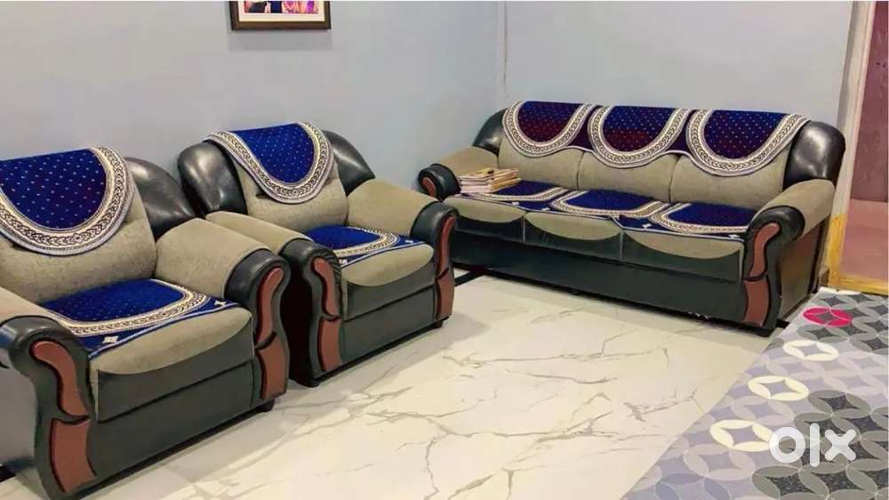 Semi furnished 2BHK flat ready to move in iebrahimpatnam