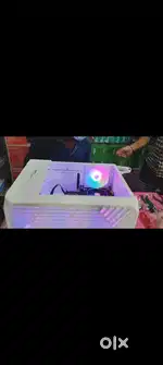 Rizen5 5600GT, GSKILL-16 GB RAM DDR4, CRUCIAL GEN4 NVME 500GB,Full RGB
