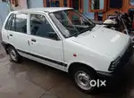 Maruti Suzuki 800 2008 Petrol Well Maintained