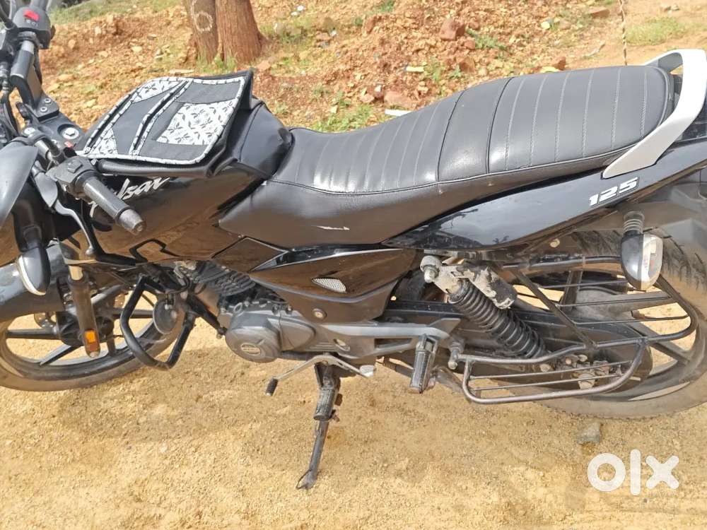 Pulsar 125, 2020 june