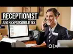 OFFICE RECEPTIONIST URGENT HIRING FOR FRESHERS AND EXPERIENCE