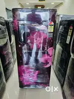Latest flower design fridges