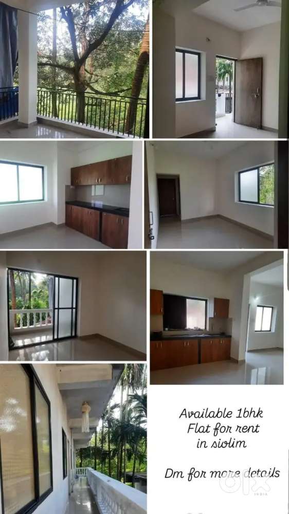 1Bhk for rent