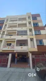 Well-Maintained 2BHK apartment  Floor for Lease  in Gubbalala