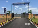 Kanci kamakoti Ngr Nr Periyavar Temple Plot @ Sale DTCP Loan 90% Loan